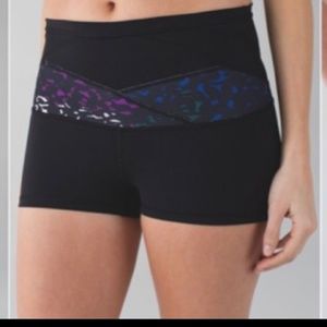 Lululemon shorts NWT